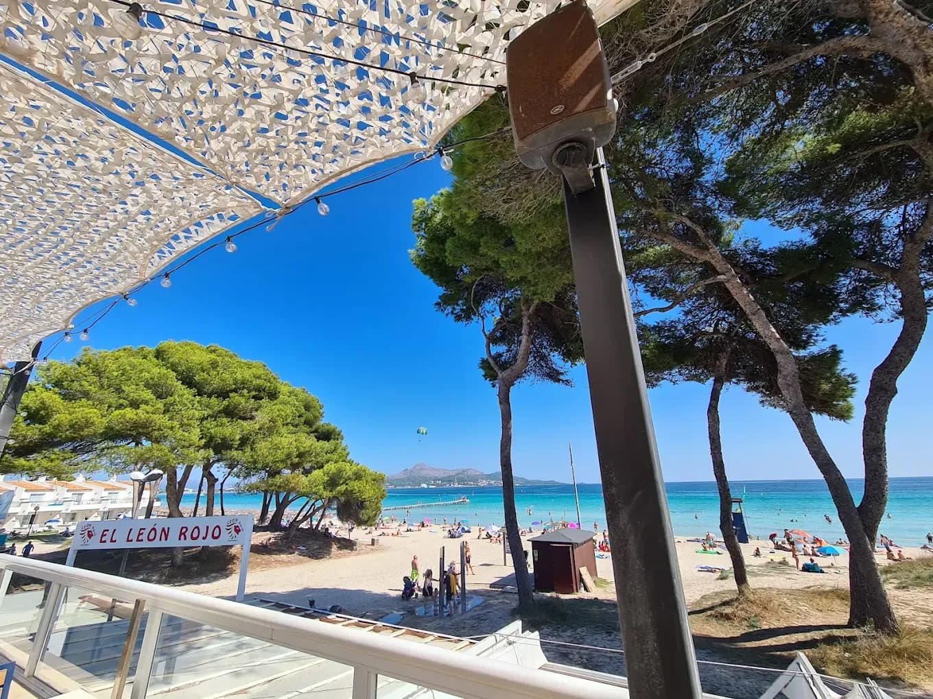 Doble A Beach Club
