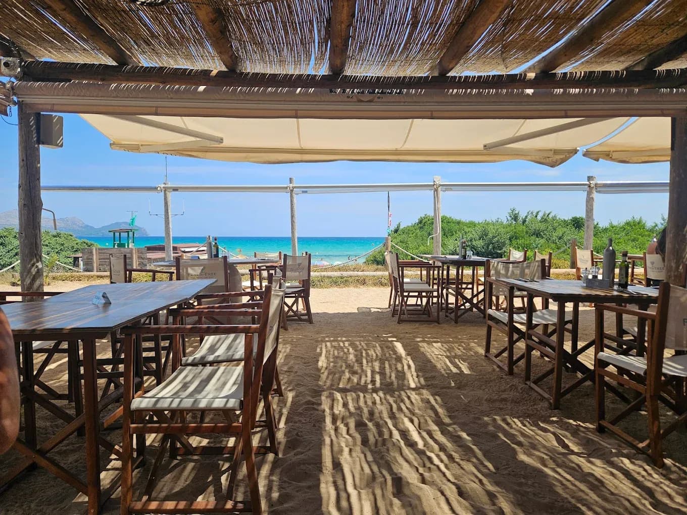 Pierino beach