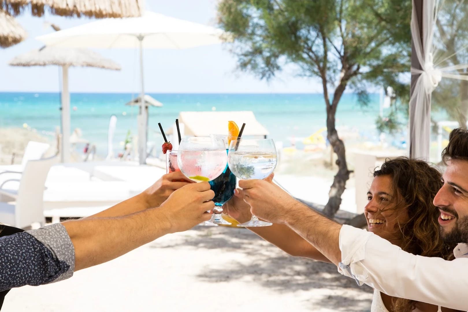 Samsara Beach Club