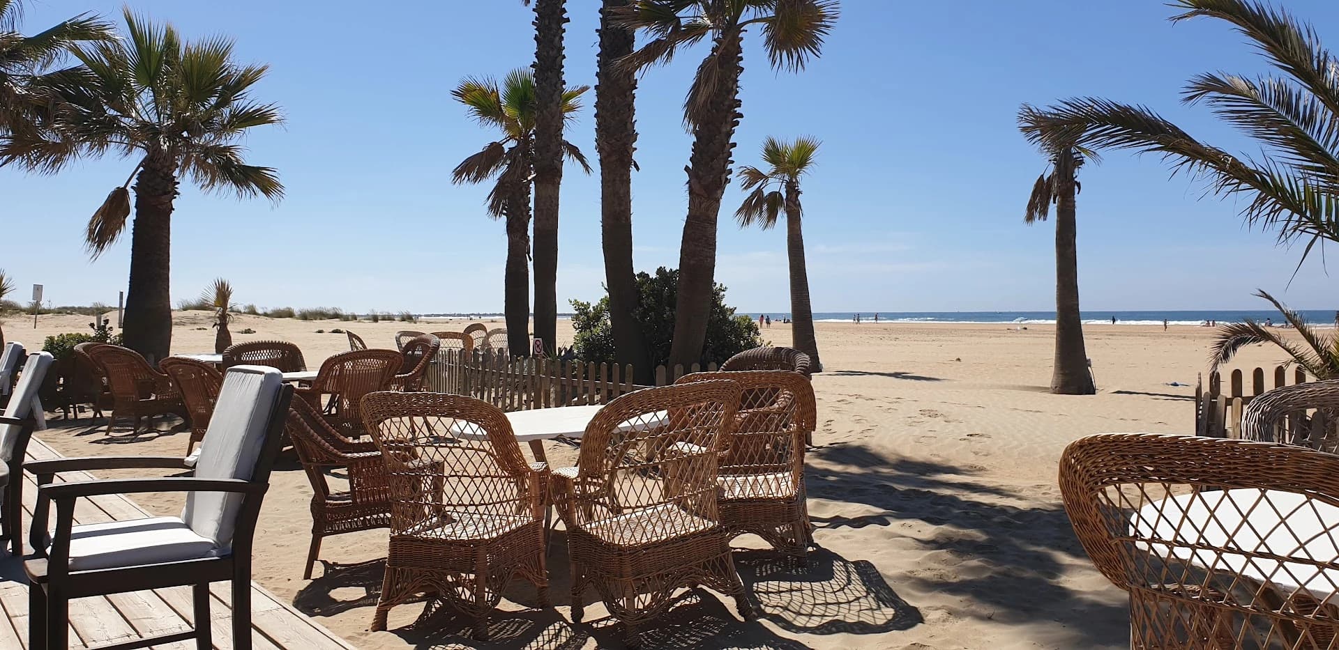El Tabla Beach Club