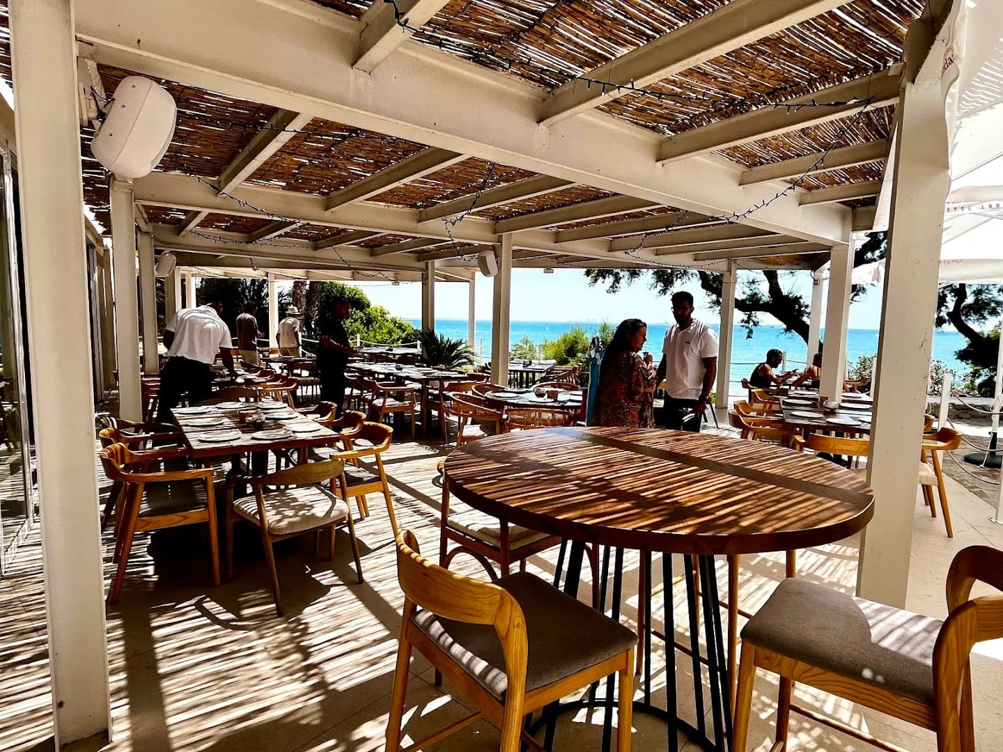 Atolón Beach Club