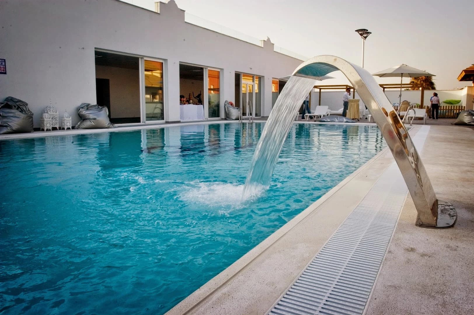 Beach clubs in Rota