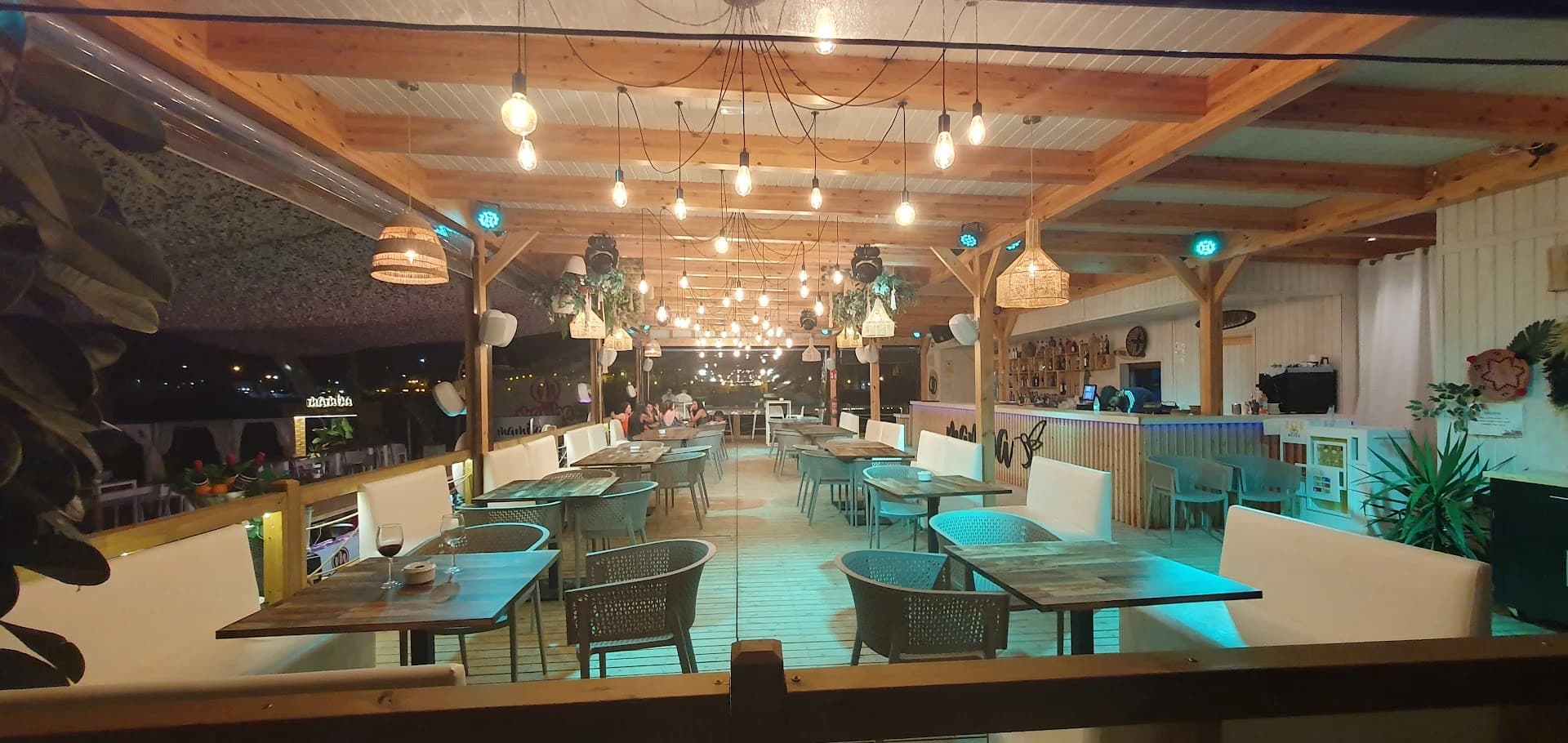 Mamba • Beach Club