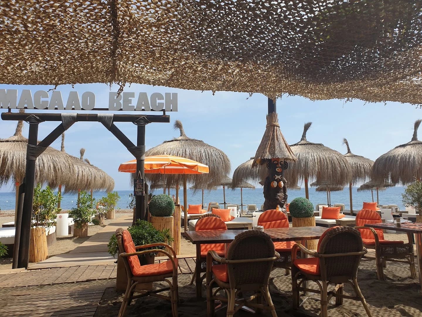 Macaao Beach Club