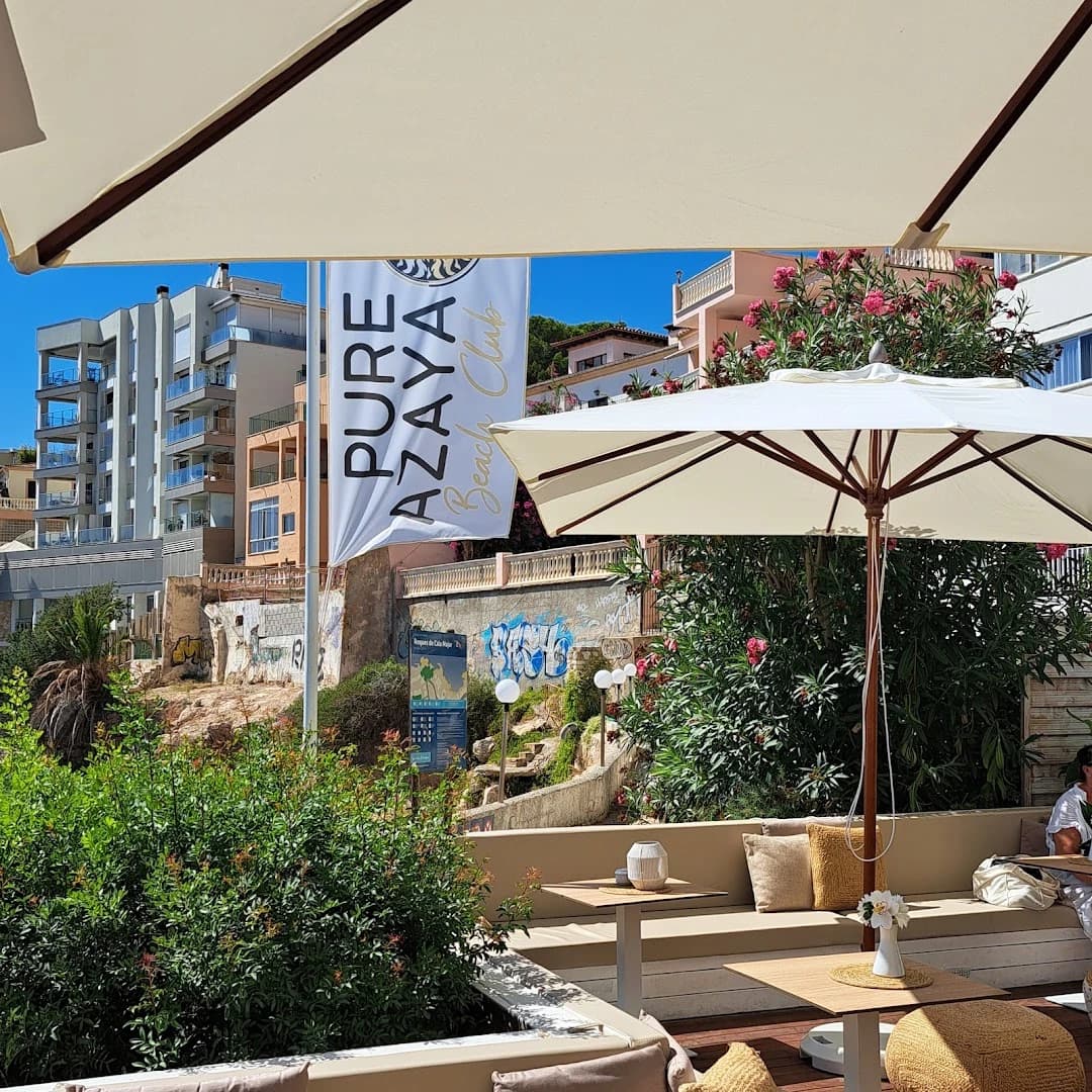 Pure Azaya beach club