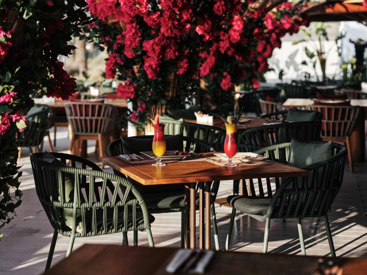 Ushuaïa Beach Club Restaurant