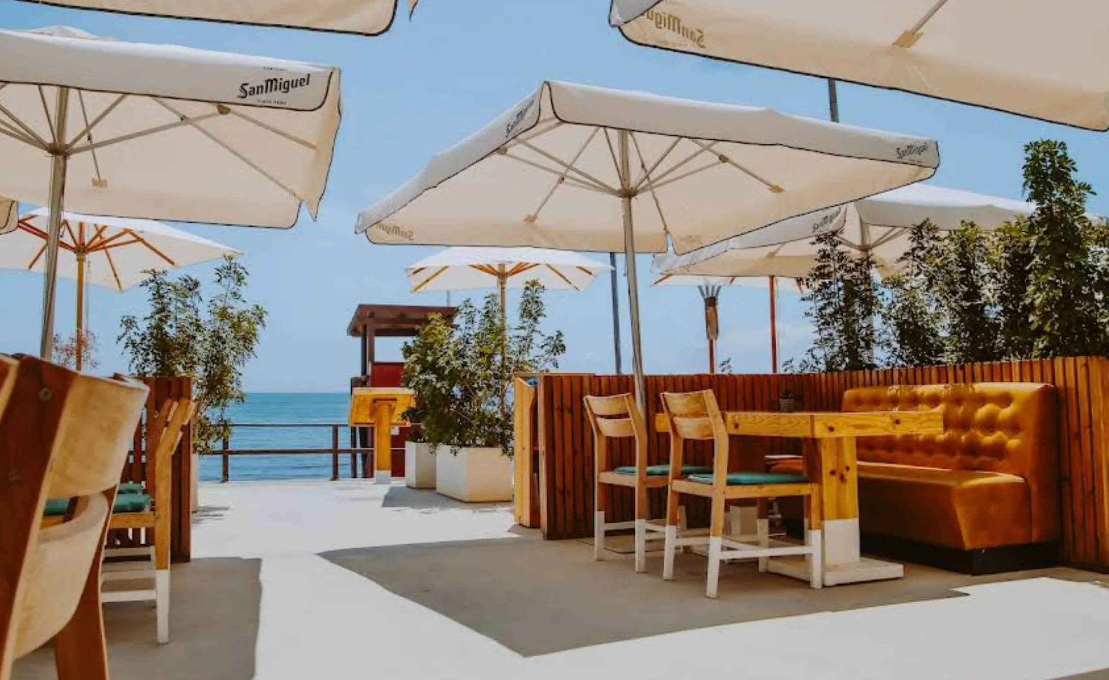 Vanilla Beach Ibiza