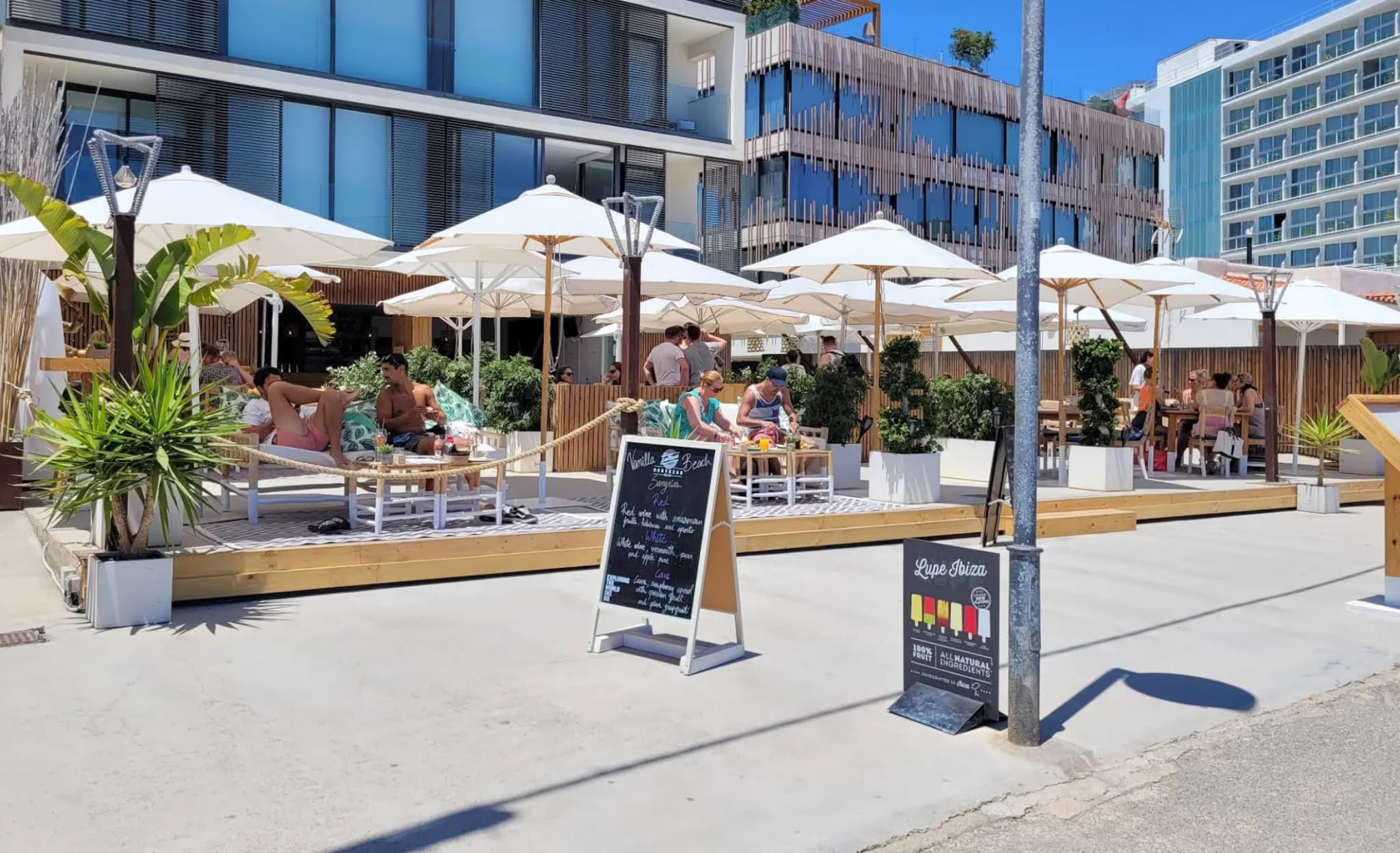 Vanilla Beach Ibiza - Photo 2