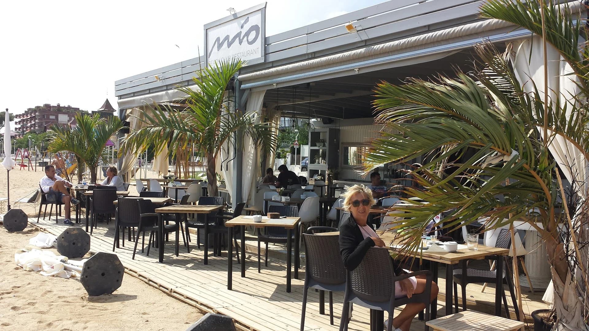 Mío Beach Club Restaurant