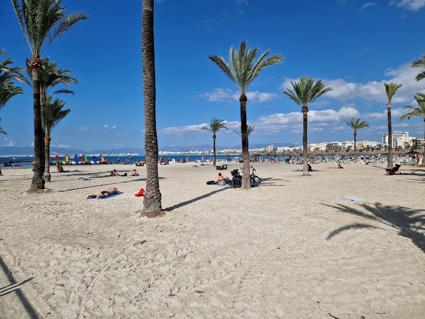 La Marina Beach Club Mallorca - Photo 4