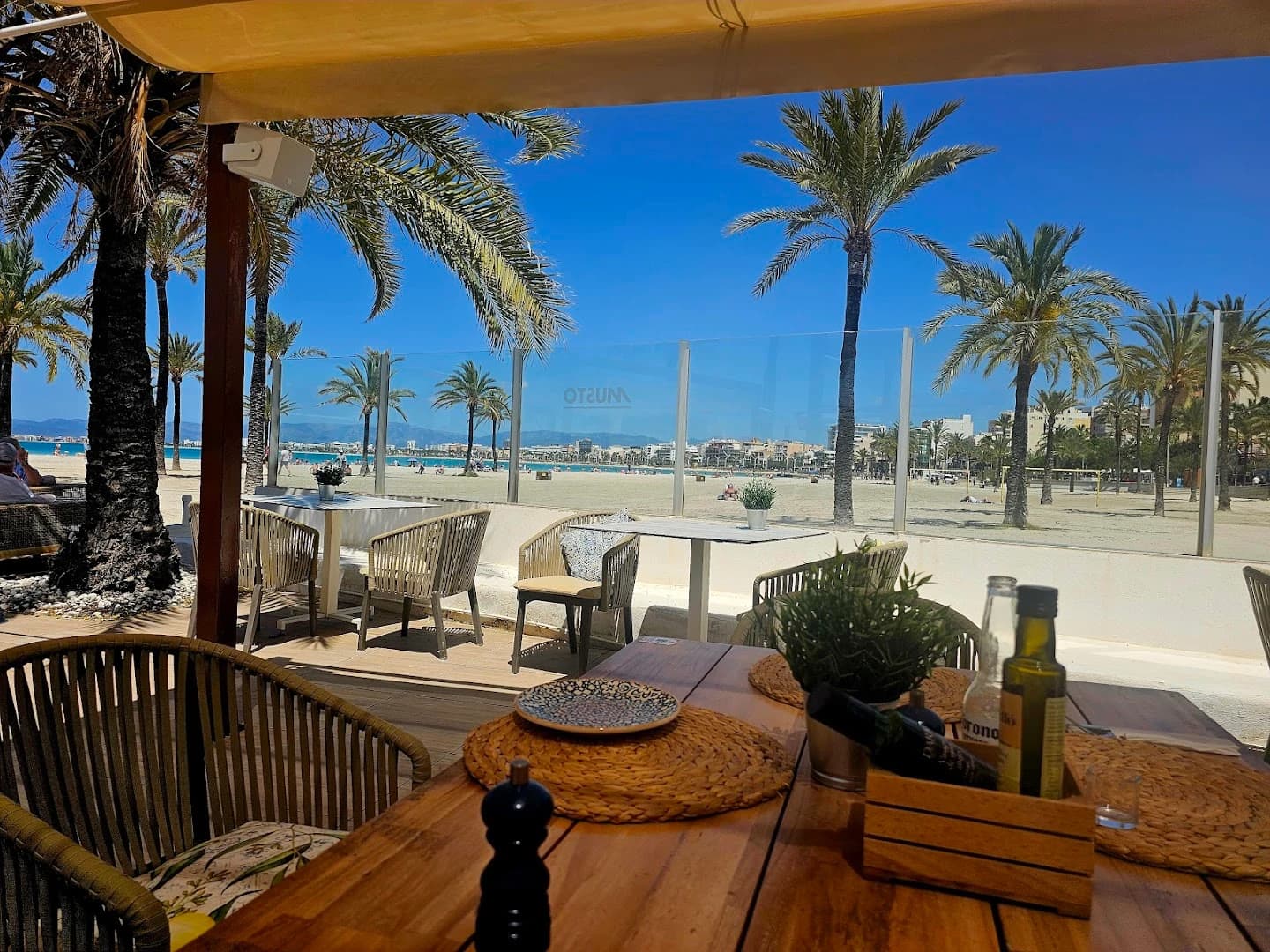 La Marina Beach Club Mallorca - Photo 5
