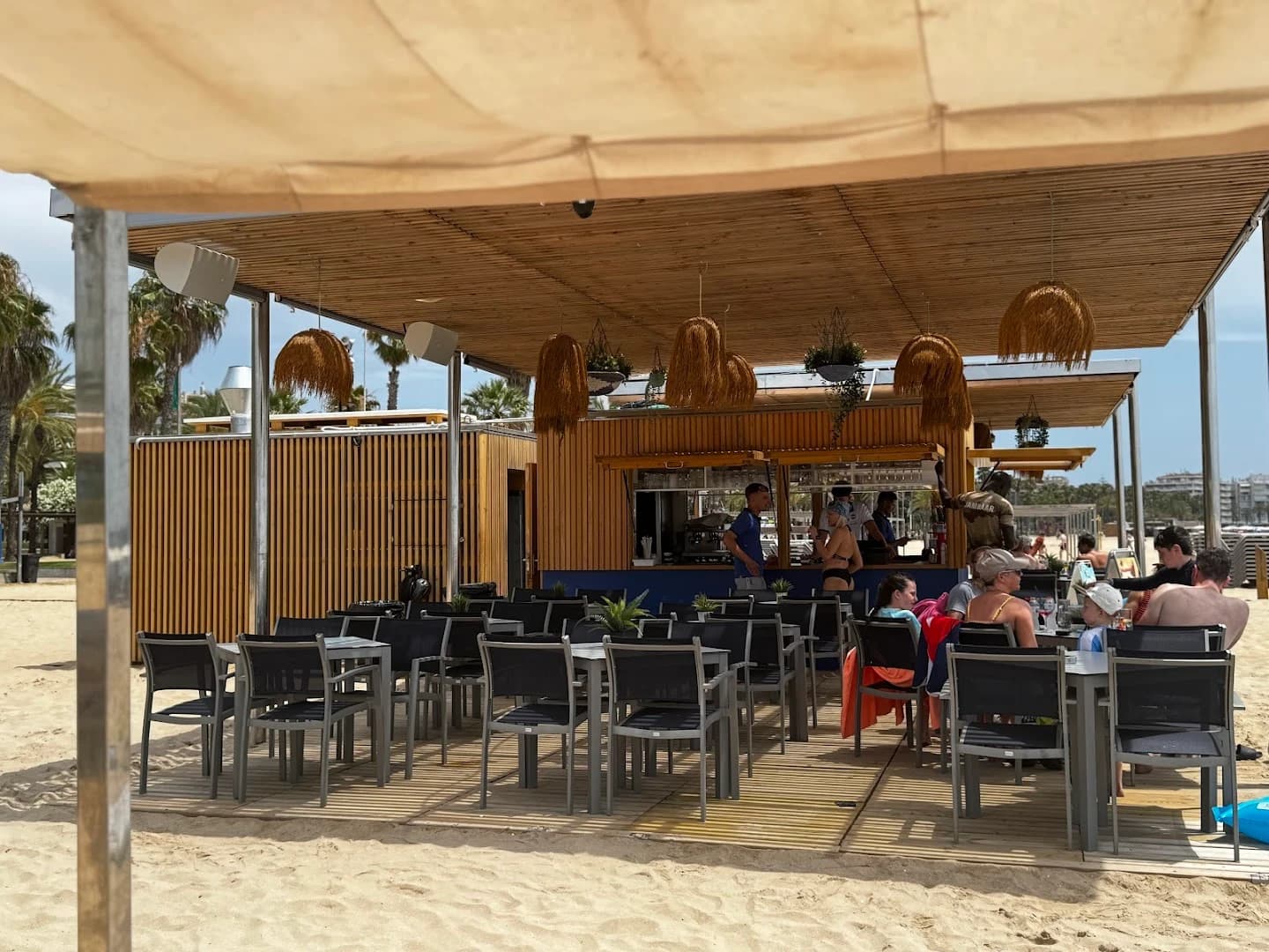 AZURE Beach Club