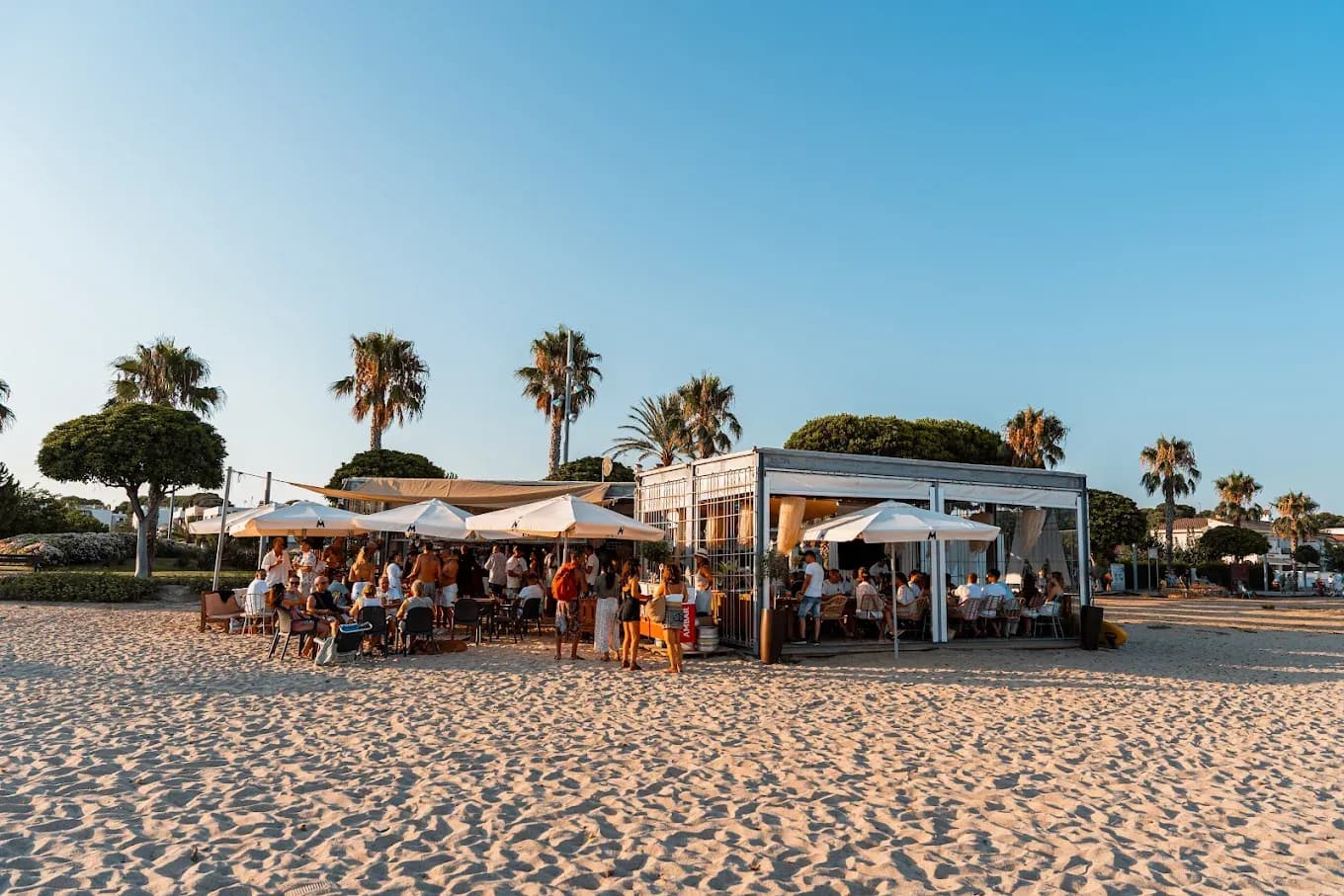 Fina Beach Club . Ardiaca