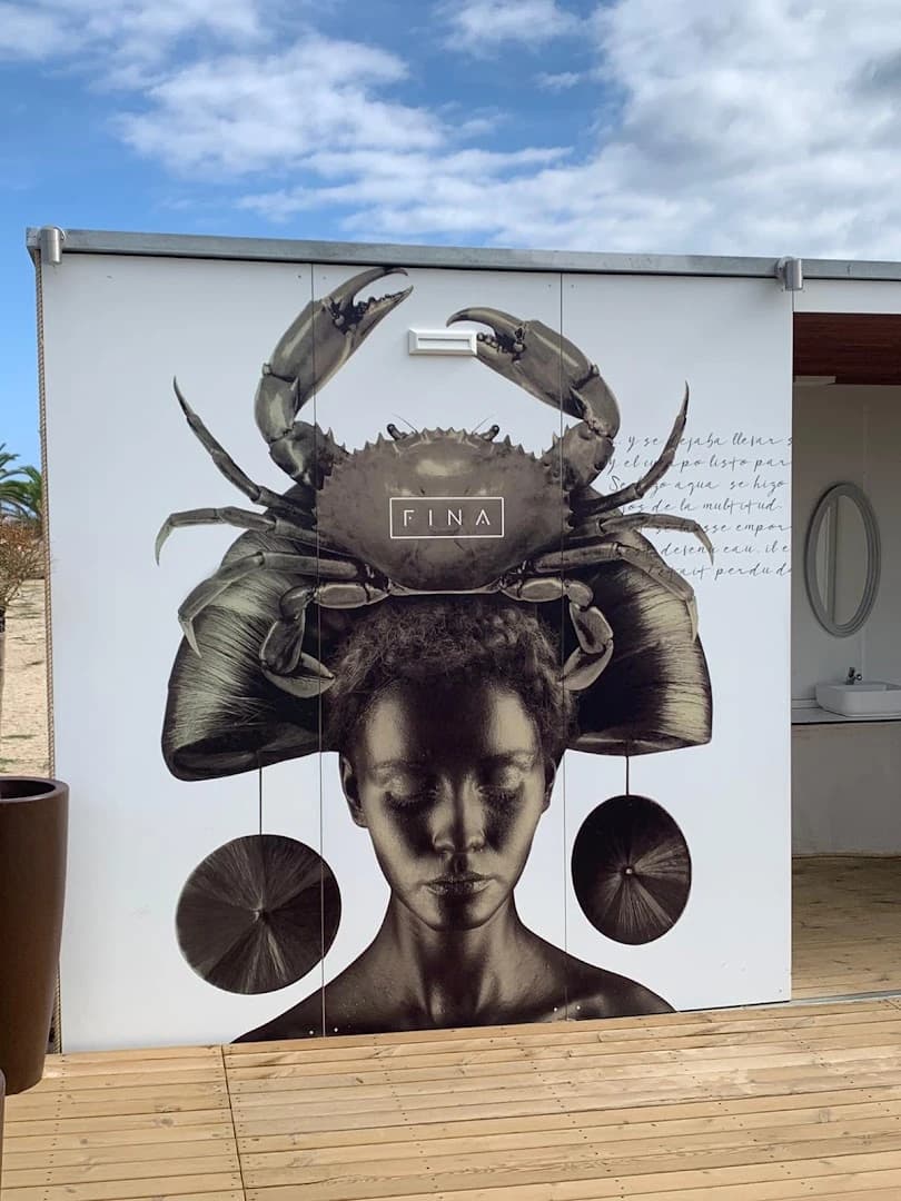 Fina Beach Club . Ardiaca - Photo 5