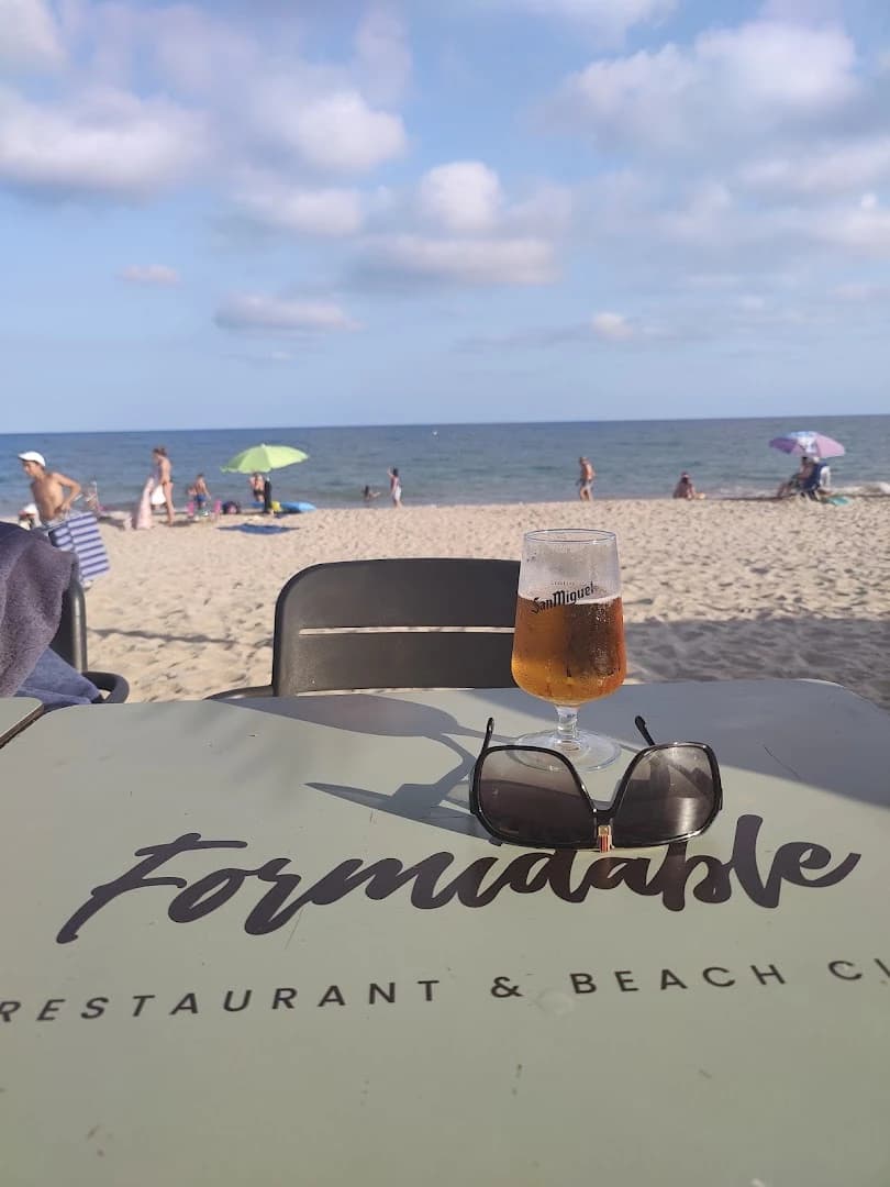 Formidable Restaurante & Beach Club - Photo 4