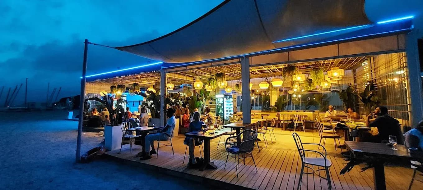 Wind Beach Club Cambrils
