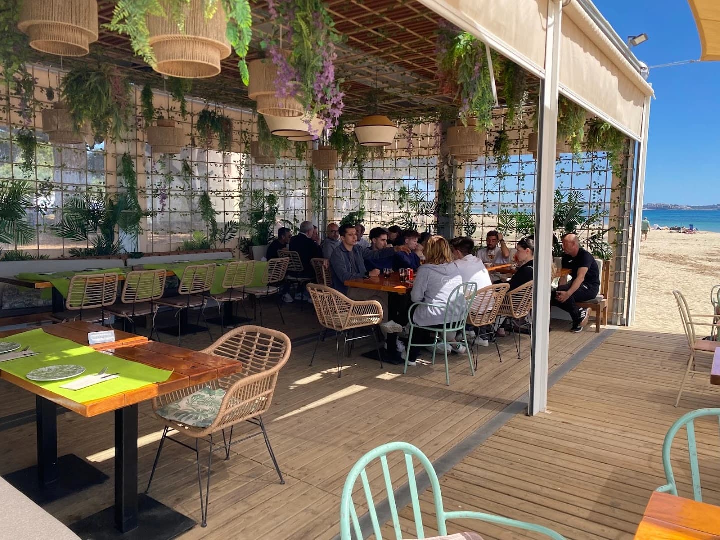 Wind Beach Club Cambrils