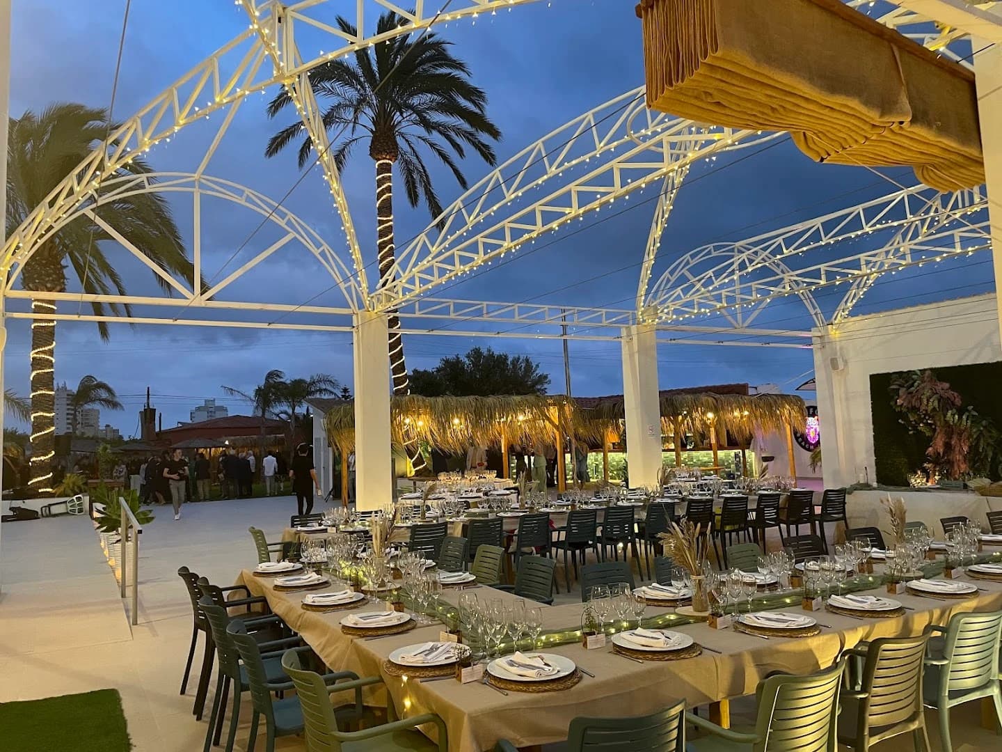 BRUFOLS BEACH CLUB