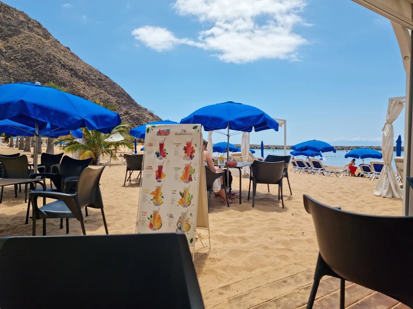 Bambú Beach Club