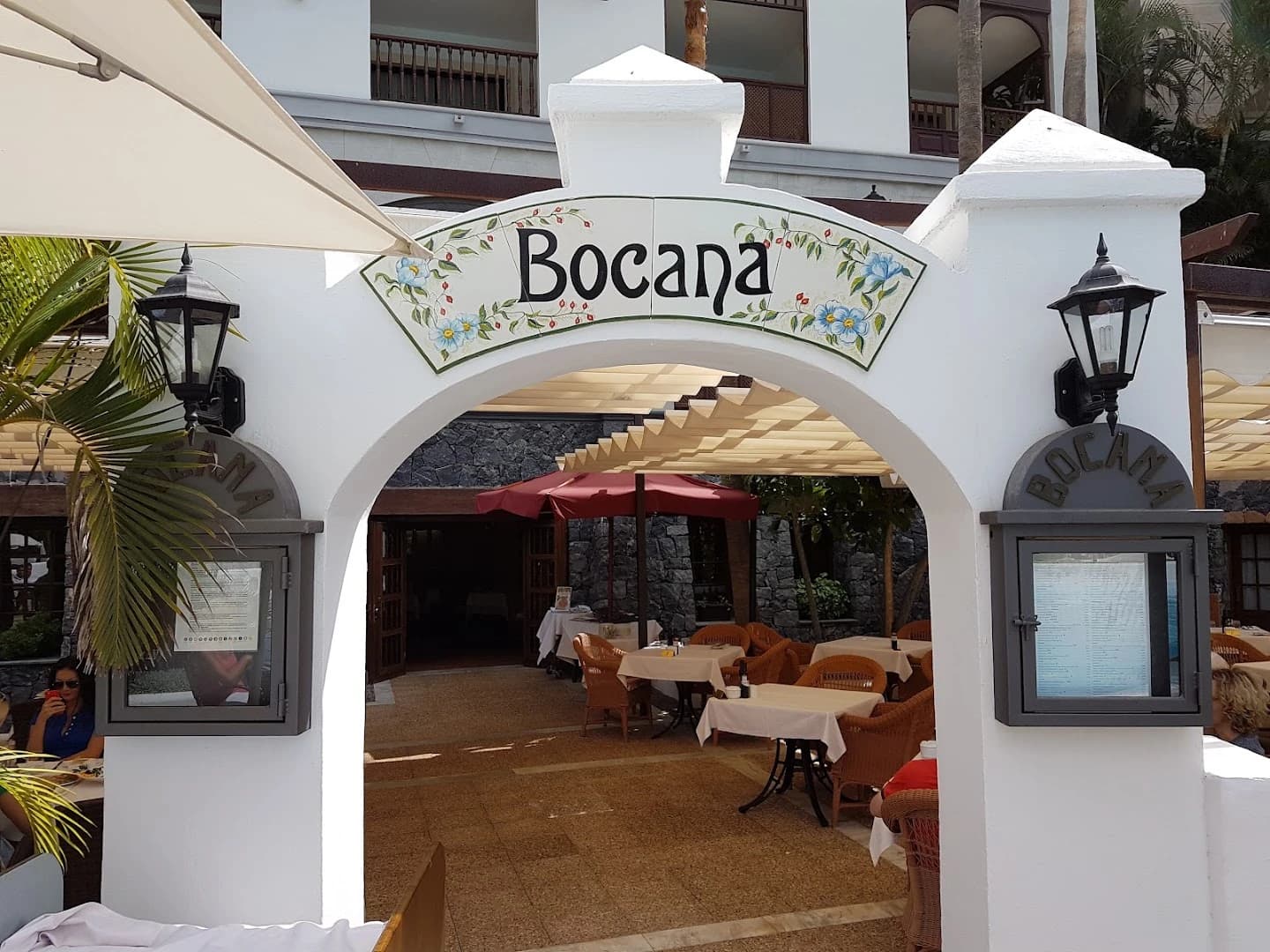 Bocana Beach Club