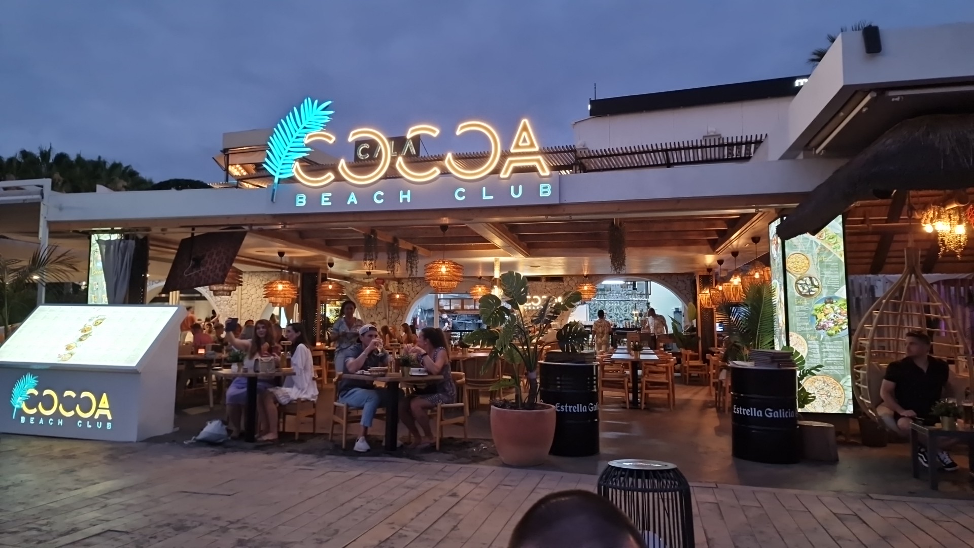 Cocoa Beach Club