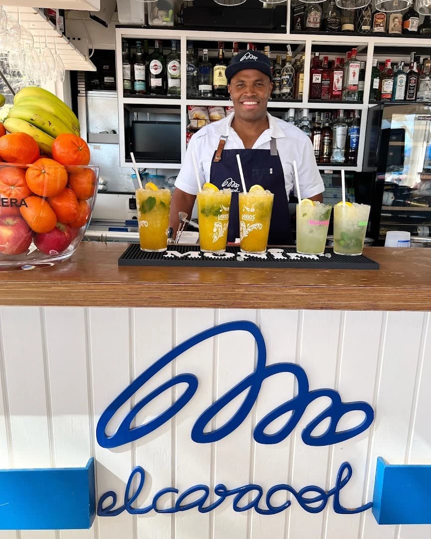 El Caracol Beach Club