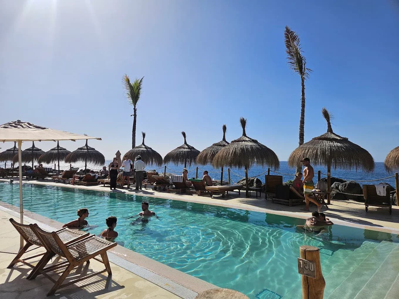 Las Rocas Beach Club