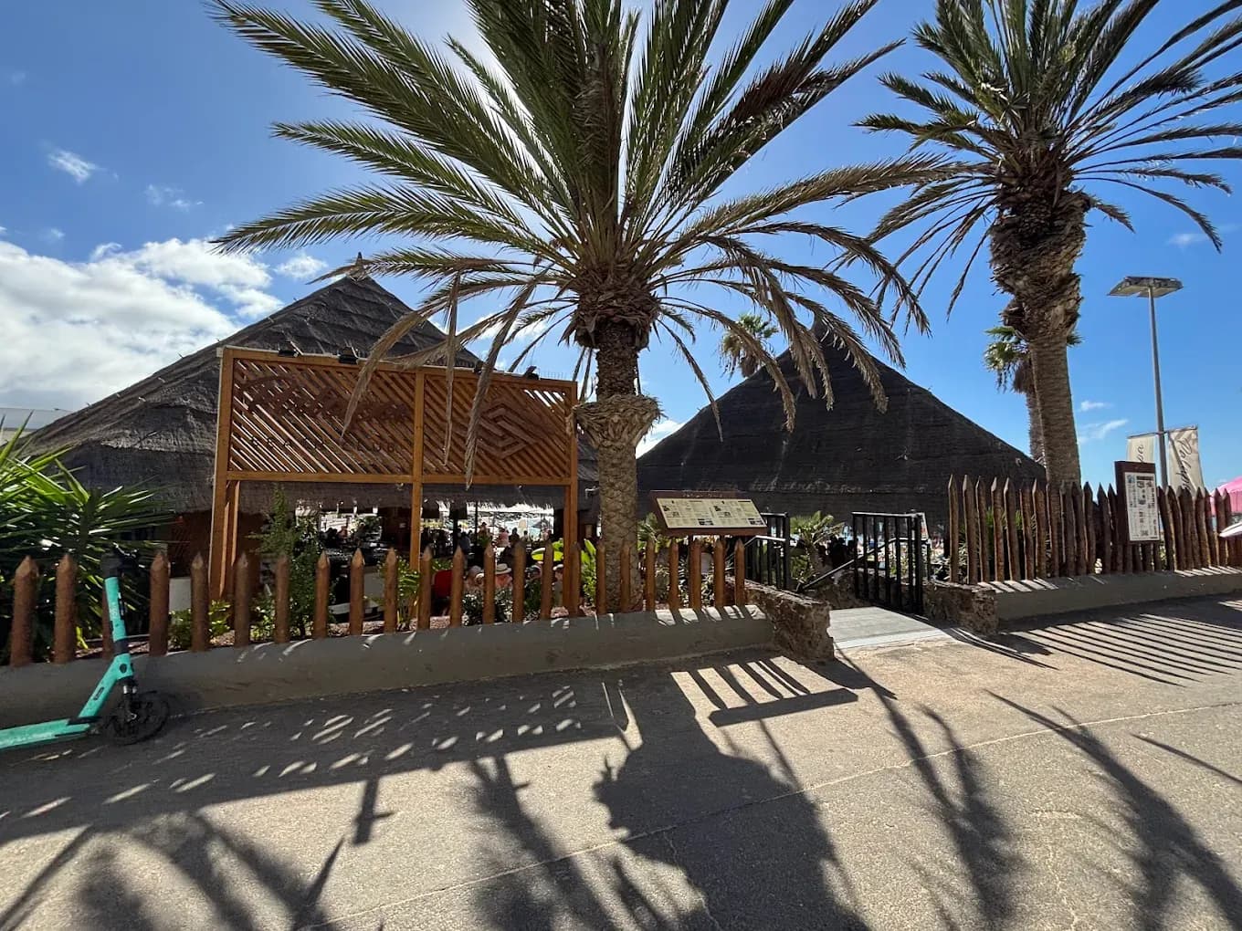 Palapa Beach Club