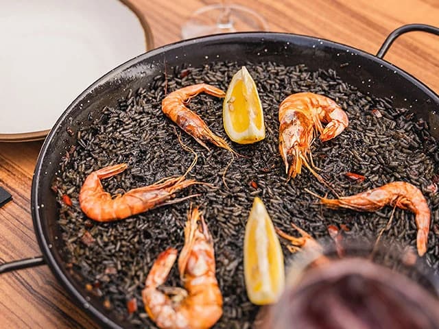 Restaurante Los Gigantes Beach Club - Photo 3