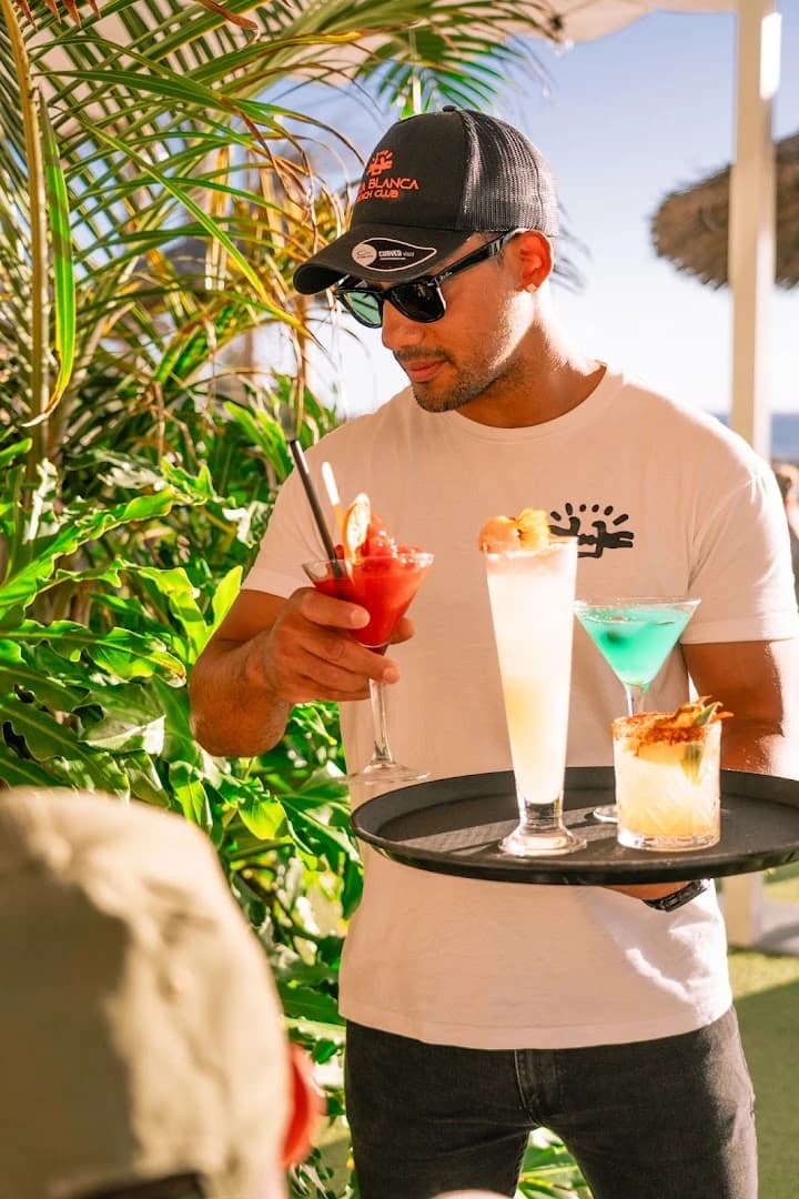 Roca Blanca Beach Club & Restaurant