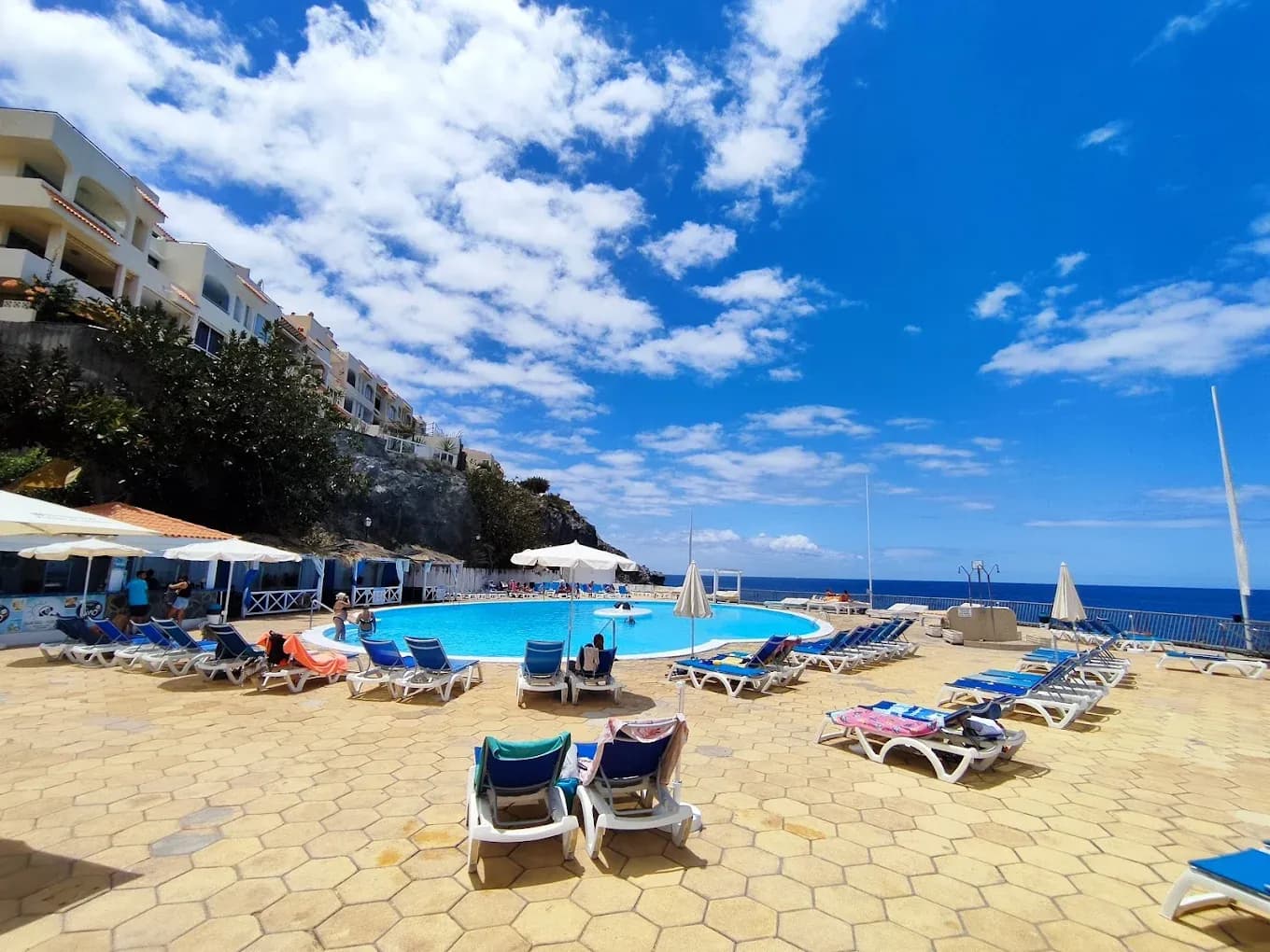 Sueño Azul Beach Club