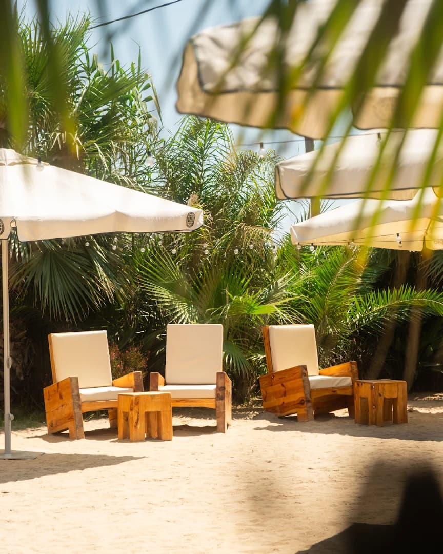 Mamut Beach Club